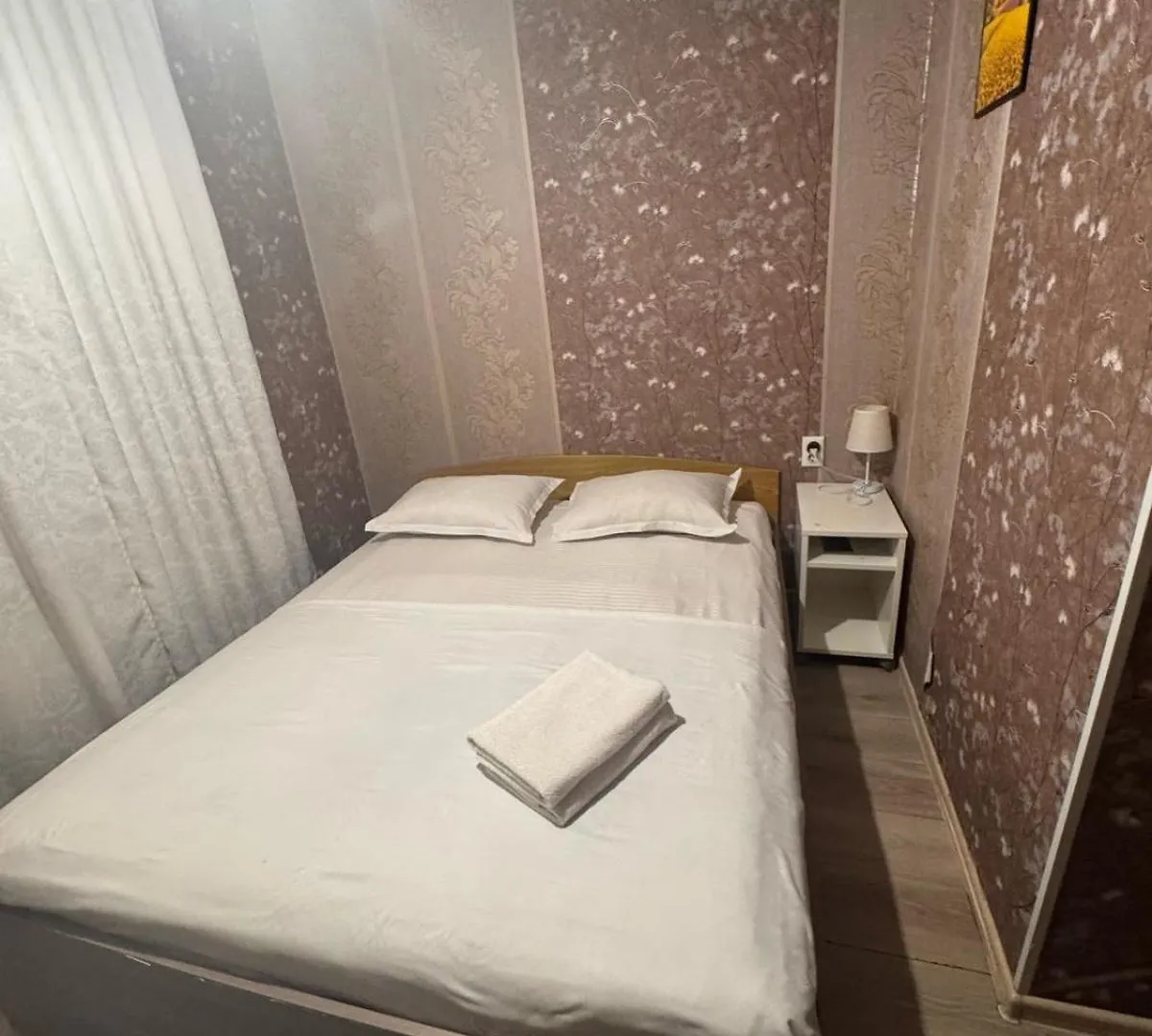Seven House Hotel Astana
