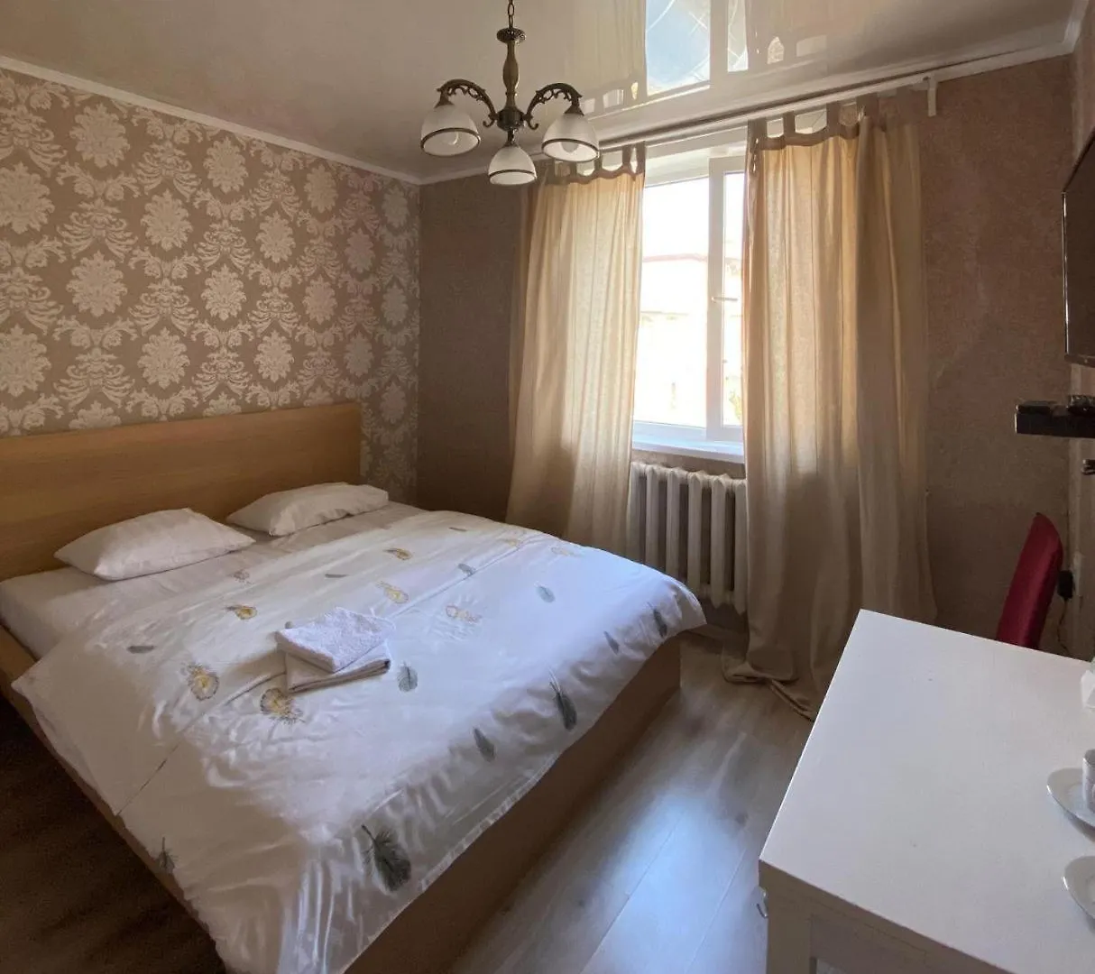 Seven House Hotel Astana