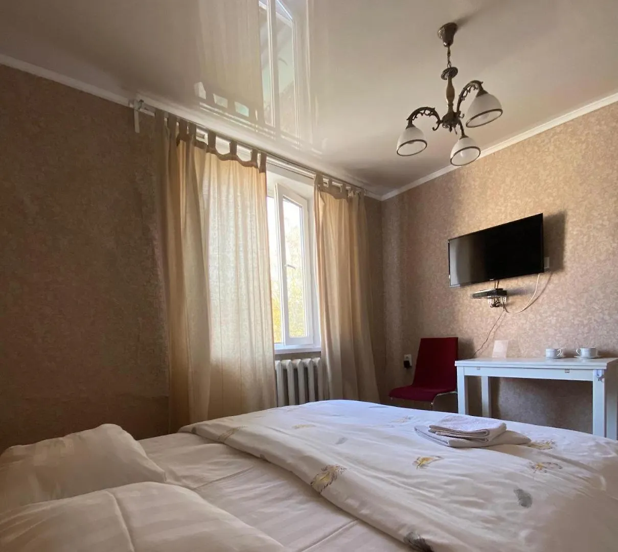 Han/Misafirhane Seven House Hotel Astana