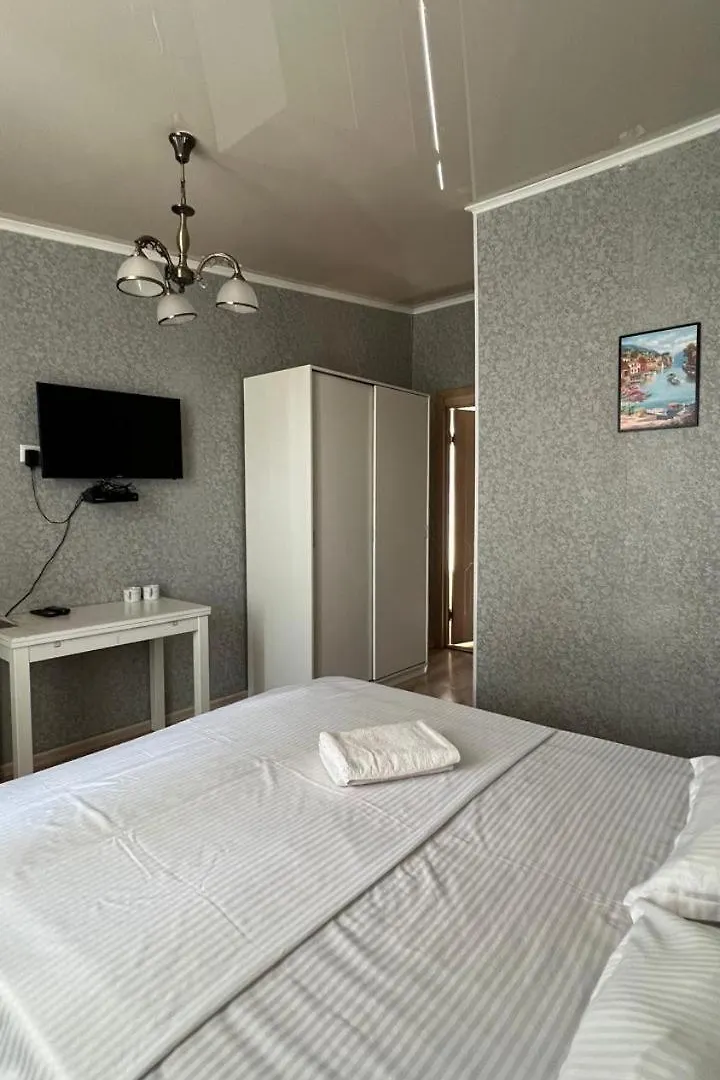 Seven House Hotel Astana Kazakistan