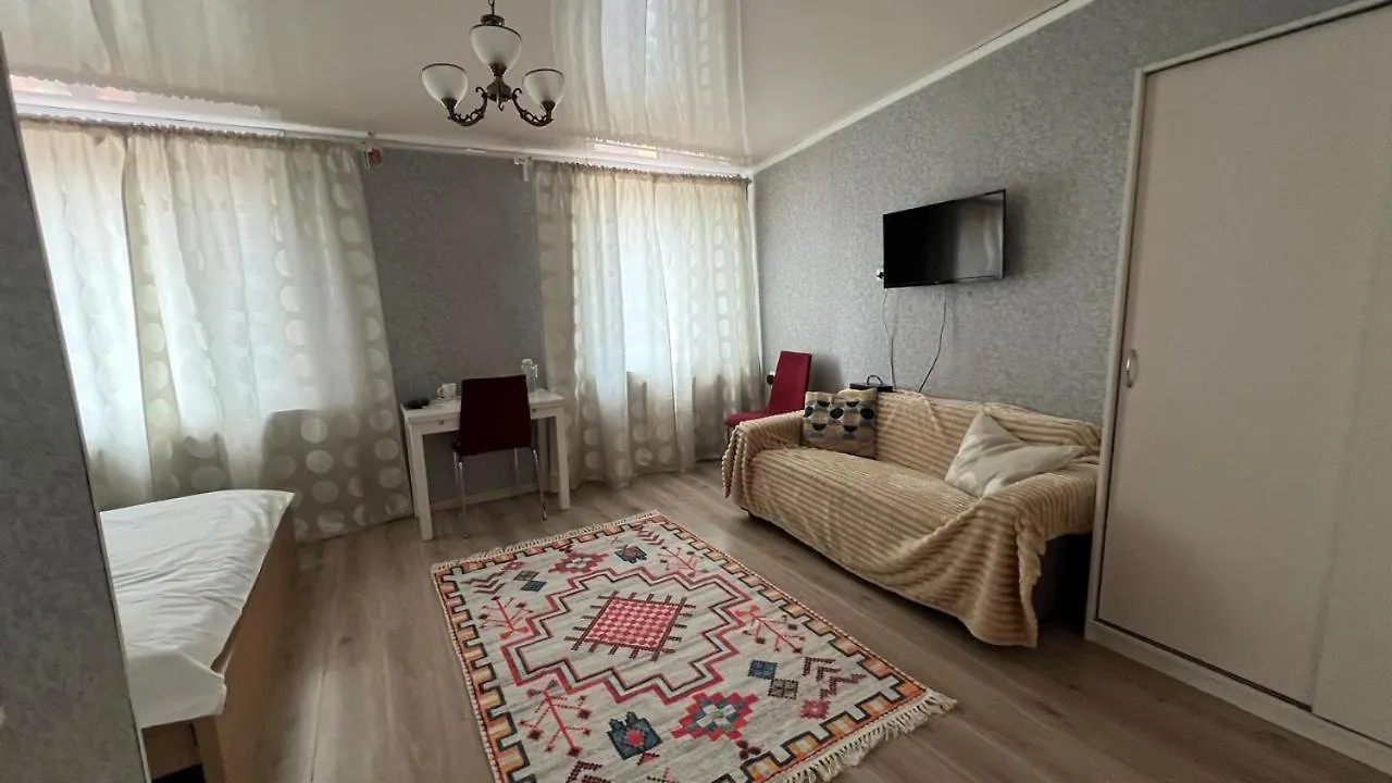 Seven House Hotel Astana Kazakistan