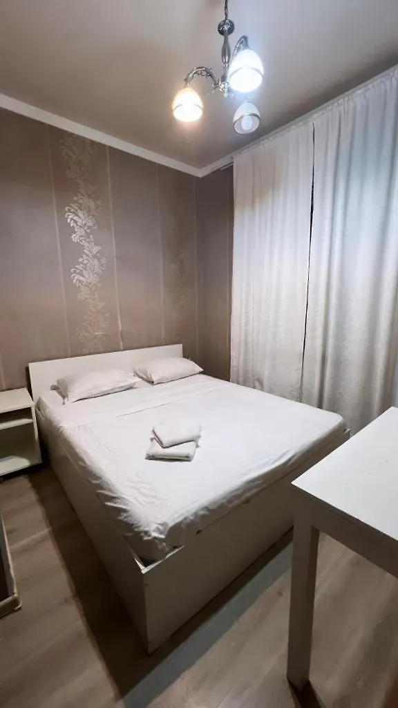 Seven House Hotel Astana Kazakistan