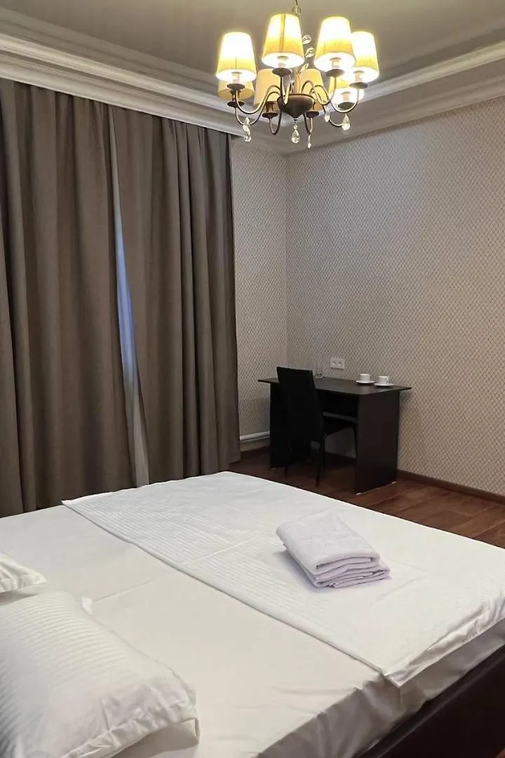 Seven House Hotel Nur-Sultan  Inn
