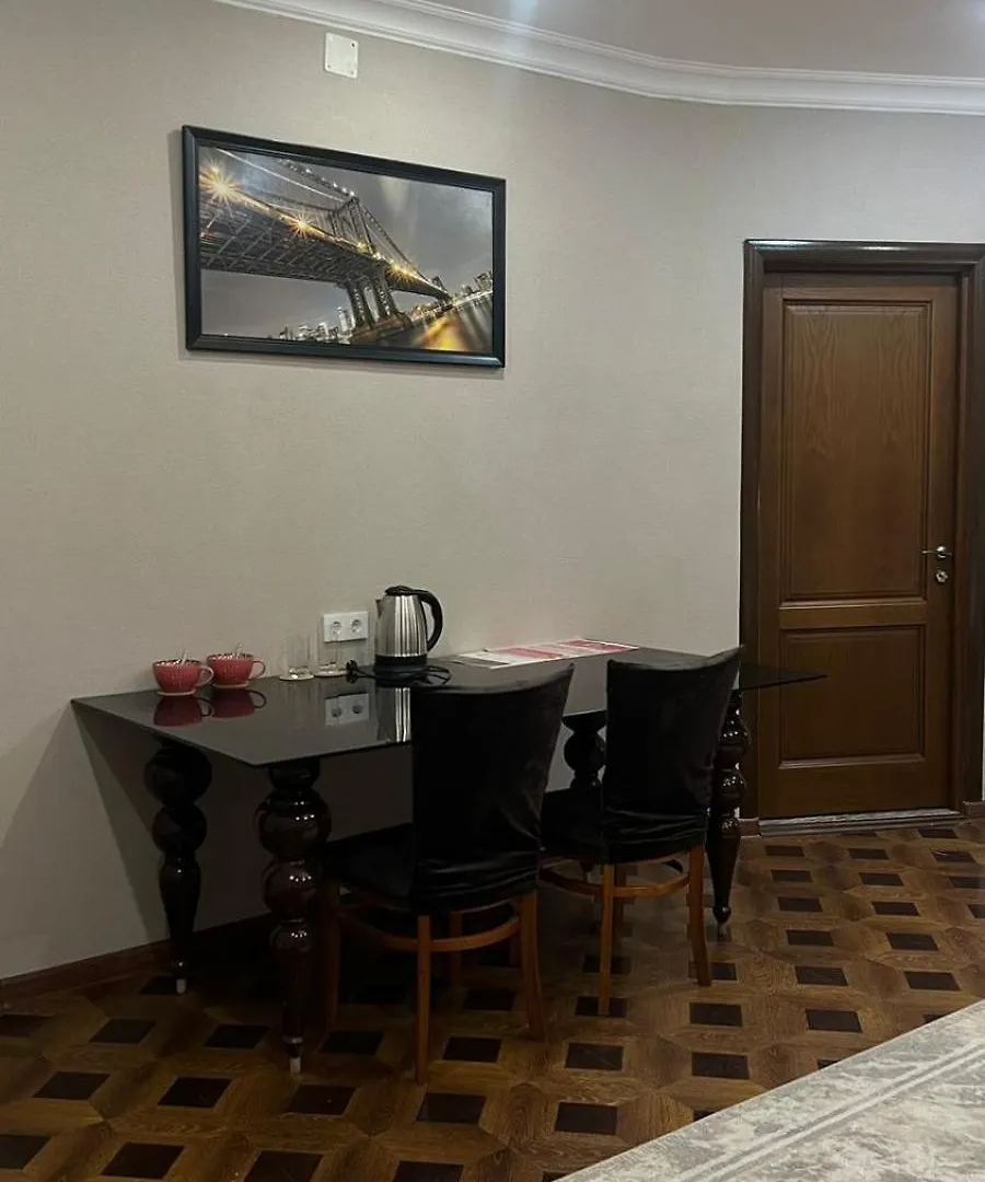 Seven House Hotel Nur-Sultan  Inn