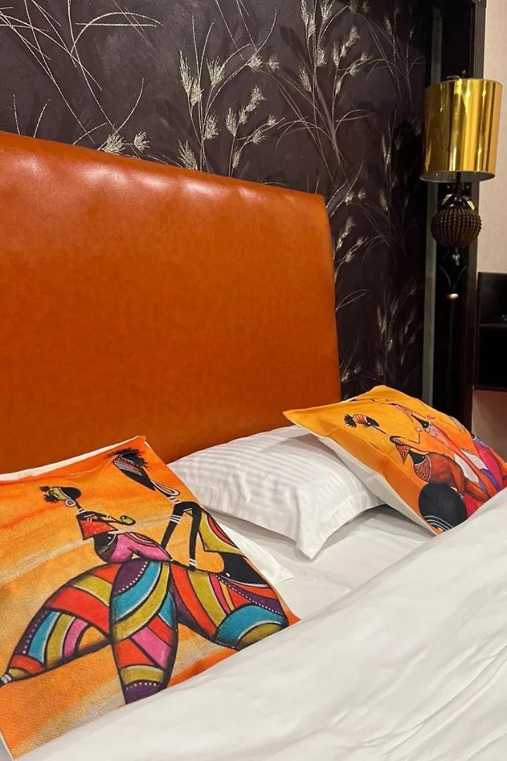 Seven House Hotel Nur-Sultan  Inn