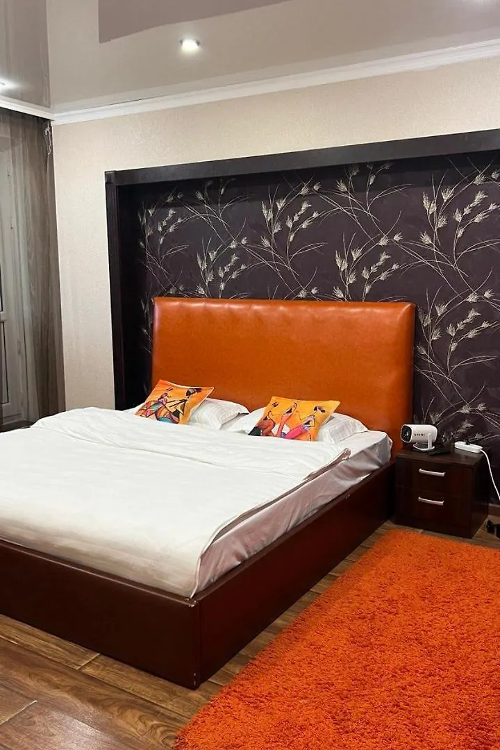 Seven House Hotel Nur-Sultan