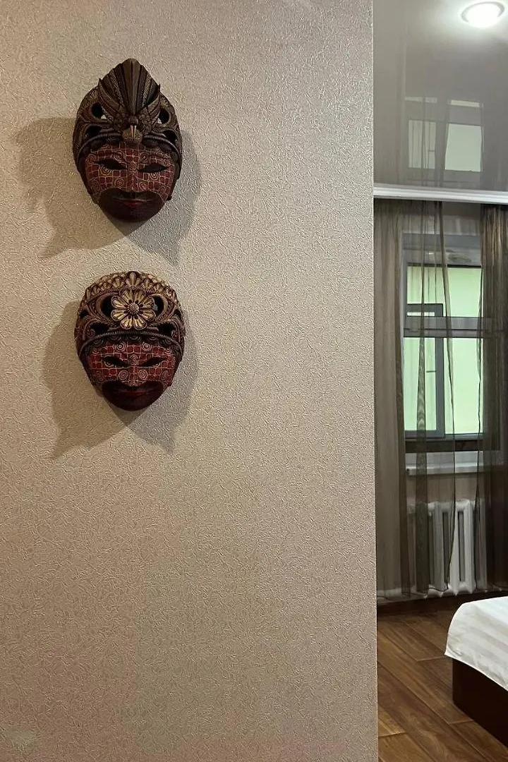 Seven House Hotel Nur-Sultan