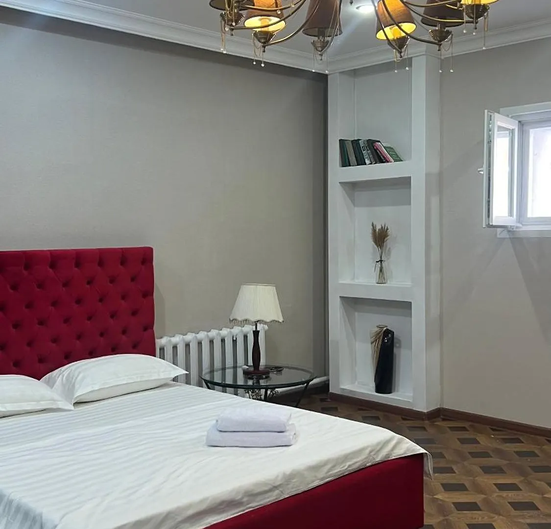 Inn Seven House Hotel Nur-Sultan
