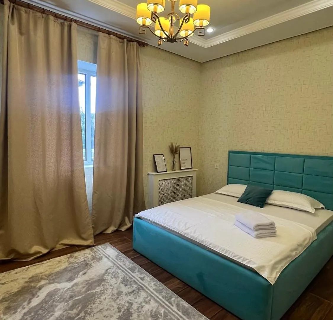 Seven House Hotel Nur-Sultan