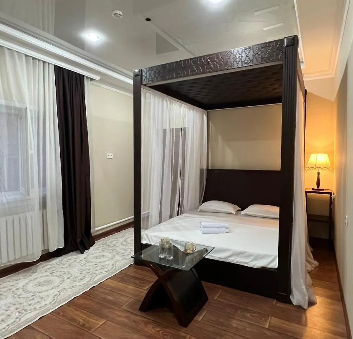 Seven House Hotel Nur-Sultan  Inn Nur-Sultan (Astana)