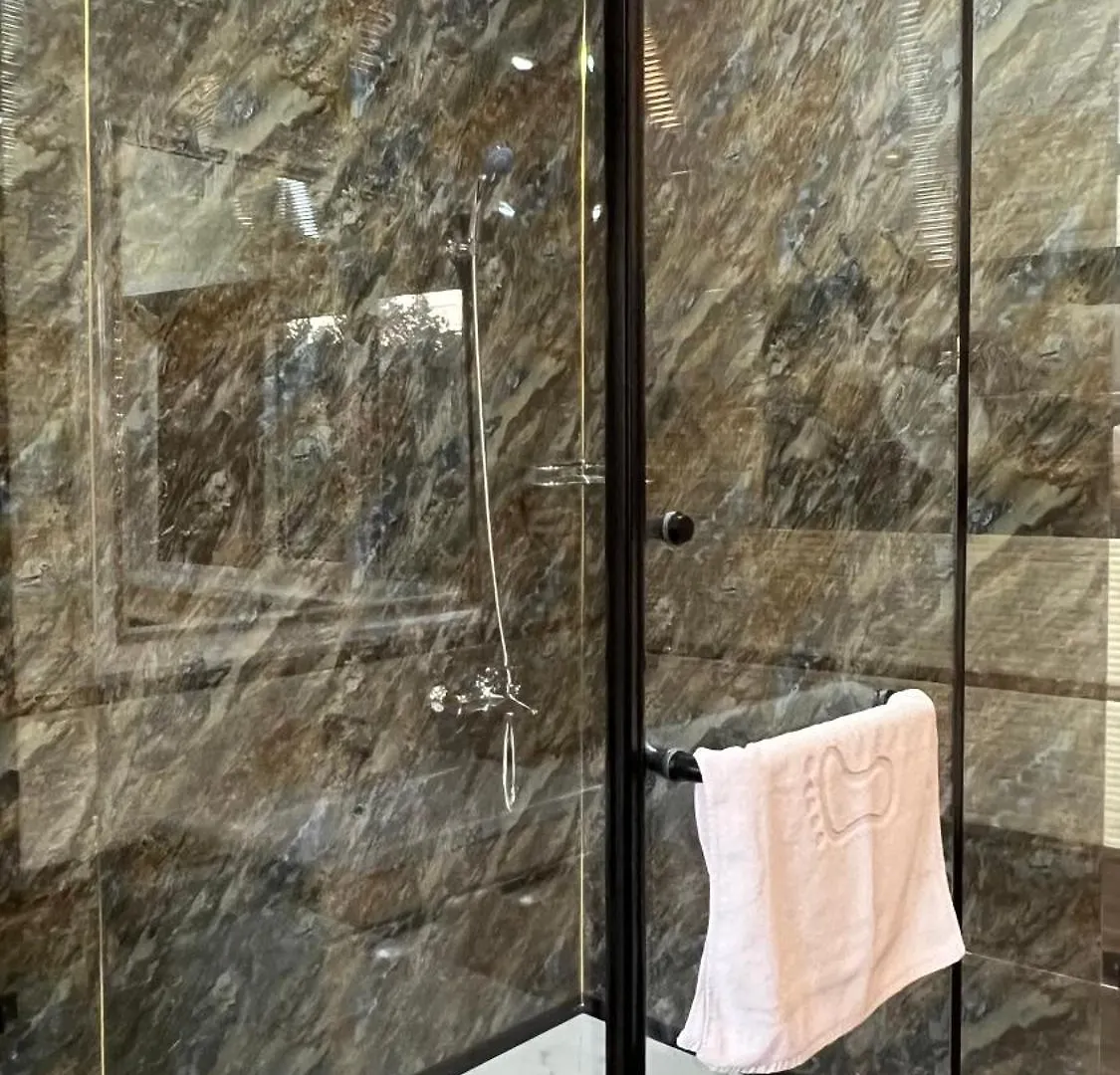 Inn Seven House Hotel Nur-Sultan  Kazakhstan