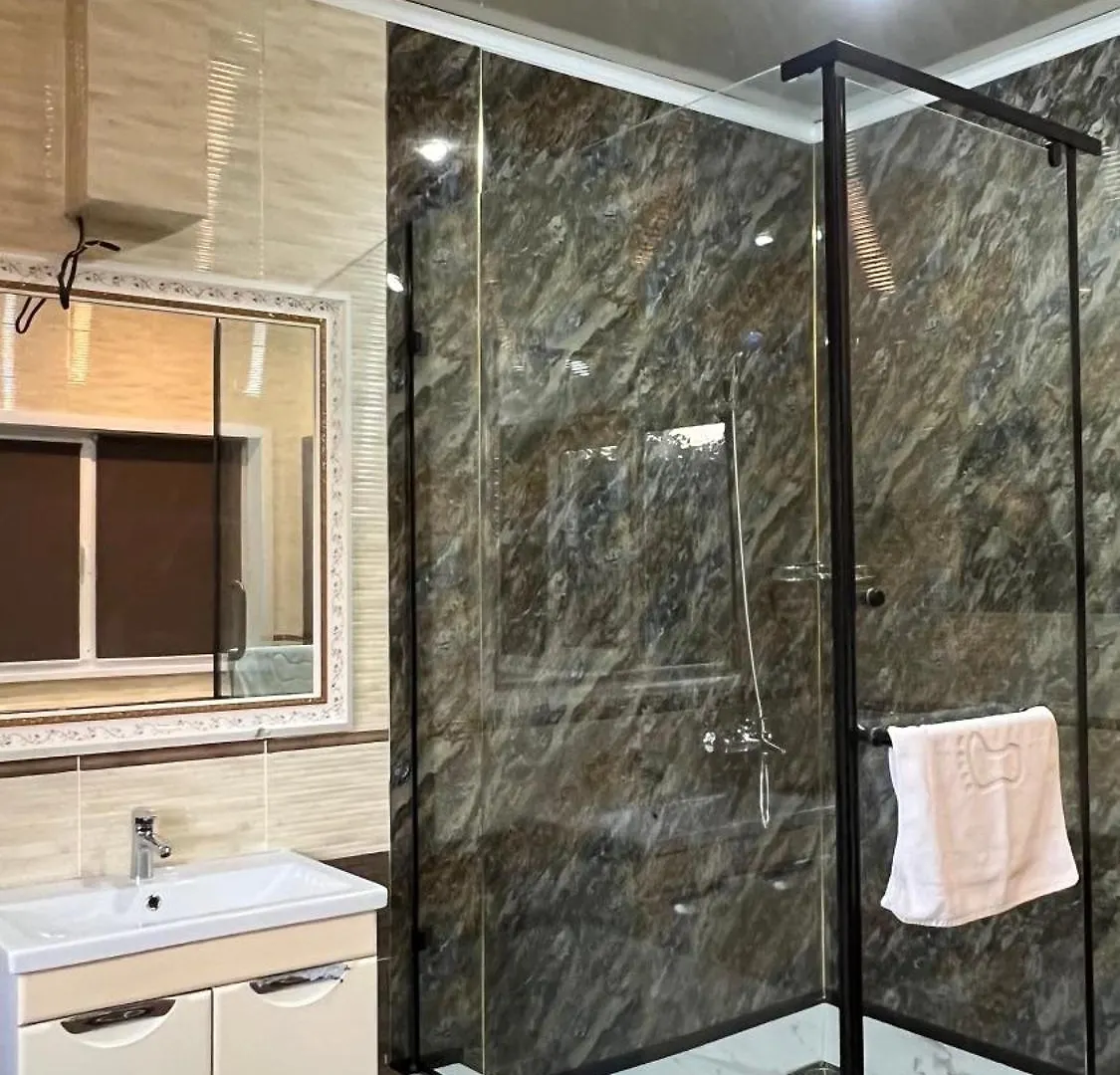 Inn Seven House Hotel Nur-Sultan