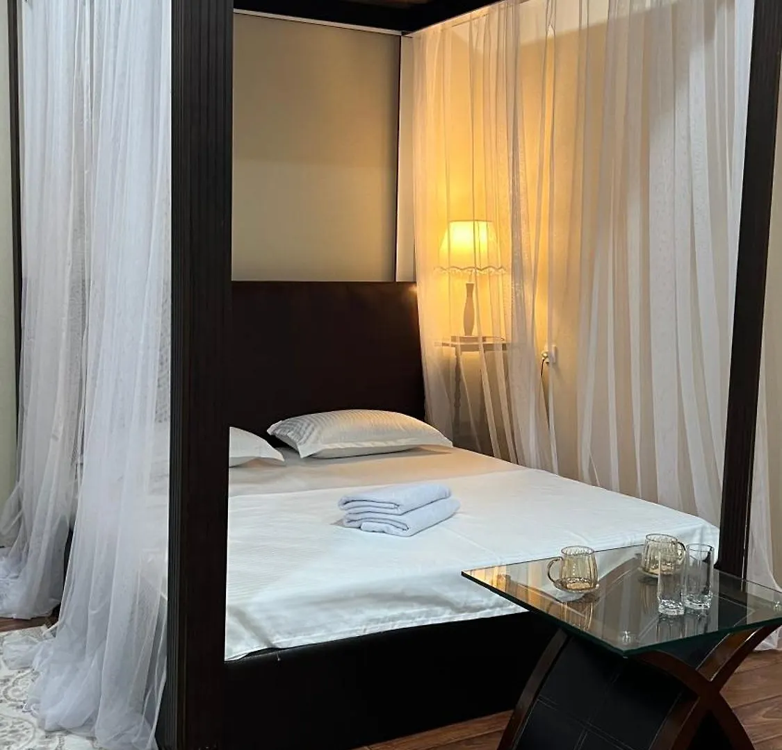 Seven House Hotel Nur-Sultan